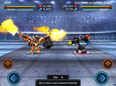 MegaBots Battle Arena 3.81 screenshot 16