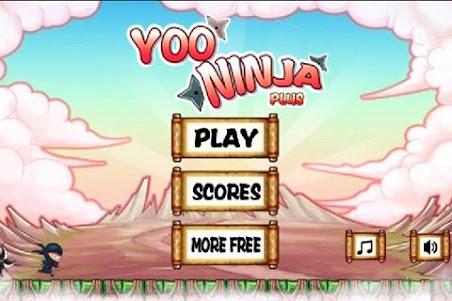 Yoo Ninja Plus 1.6 screenshot 1