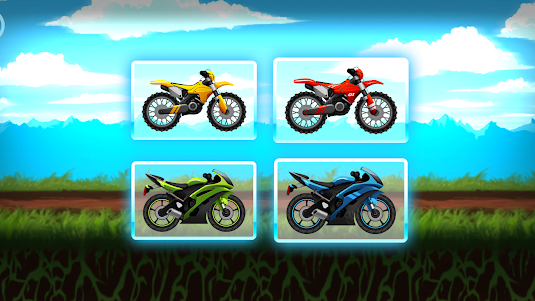 Fun Kid Racing - Motocross  screenshot 9