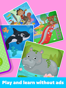 Kids Puzzles: Games for Kids 2.17 screenshot 19
