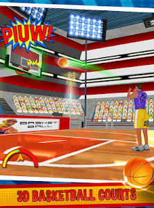 Basketball Stars 1.2.1 screenshot 2