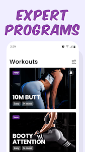 7 Minute Booty & Butt Workouts 6.1.0 screenshot 8