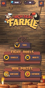 Farkle High Seas (dice game) 1.2.9 screenshot 5