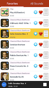Classical Music Beethoven 1.50 screenshot 14