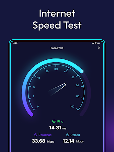 Internet Speed Test Original 11 screenshot 9