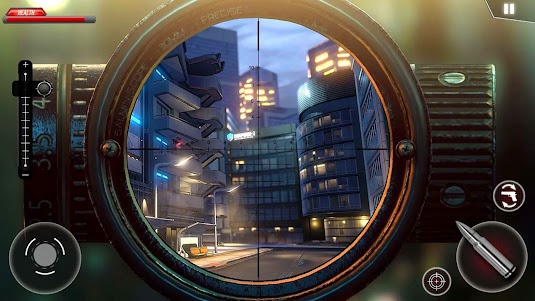 Police Sniper Gun Shooting 3D 4.5 screenshot 18