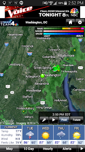 NBC4 Weather 2.8.3 screenshot 1