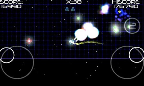 AttackWave ( Space Shooter ) 1.12 screenshot 1