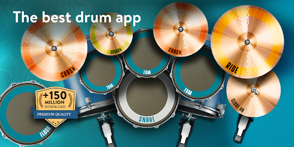 Real Drum: electronic drums 10.46.1 screenshot 6