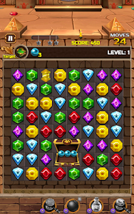 Jewel Ancient 2: lost gems 2.6.1 screenshot 16