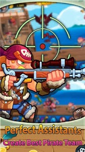 Pirate Defender 1.4 screenshot 7