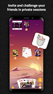 VIP Jalsat: Online Card Games 4.13.2.15 screenshot 22