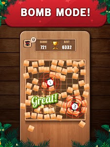 Wooden 100 Block Puzzle Game 2.6.8 screenshot 20