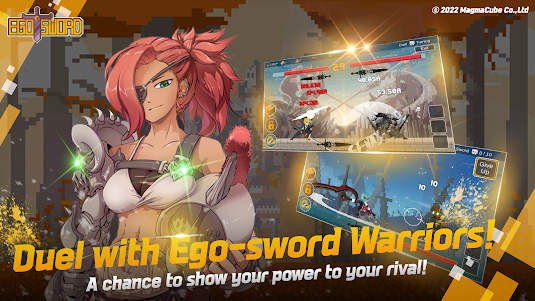 Ego Sword : Idle Hero Training 1.79 screenshot 18