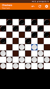Checkers 1.0.0 screenshot 3