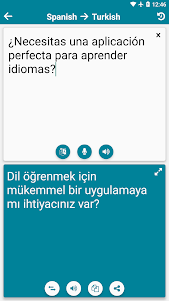 Turkish - Spanish 7.5 screenshot 3