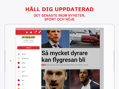 Aftonbladet  screenshot 10