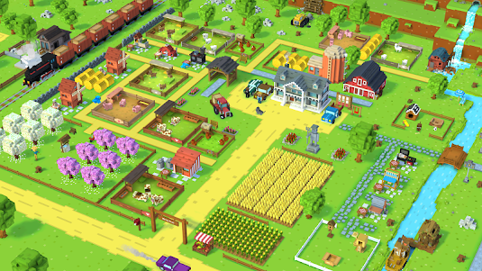 Blocky Farm 1.2.93 screenshot 8