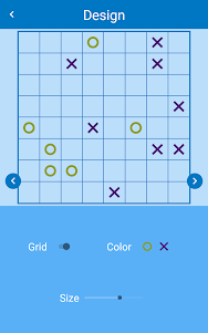 Binoxxo Unlimited - Puzzle 2.2.5 screenshot 15