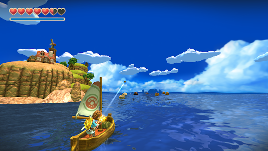 Oceanhorn ™ 1.1.9 screenshot 2