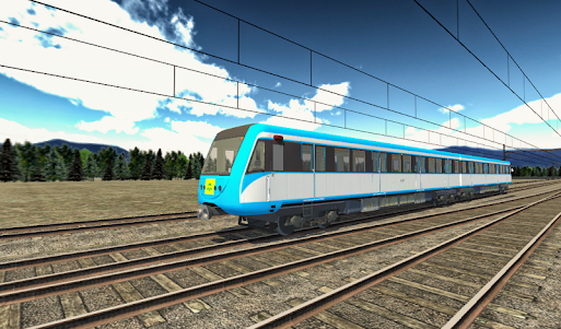 Luxury Train Simulator 1.0.2 screenshot 2