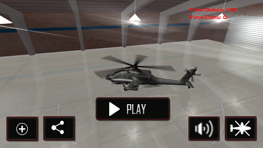 Gunship Heli Air Attack 1.02 screenshot 7