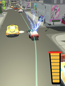 Time Traveler 3D: Driving Game 1.21 screenshot 7