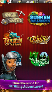 Slot Raiders - Treasure Quest 3.5 screenshot 6