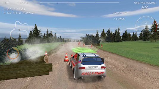 Rally Fury - Extreme Racing 1.109 screenshot 11