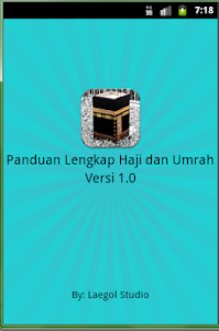 Panduan Lengkap Haji dan Umrah 0.0.1 screenshot 1