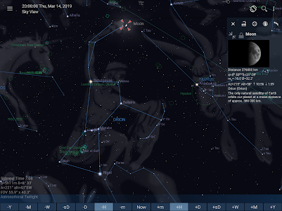 Mobile Observatory Free - Astronomy  screenshot 10