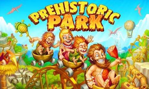Prehistoric Park Builder 1.4 screenshot 6