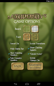 Sudoku 2.09 screenshot 14