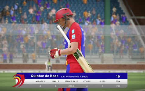 Cricket 2023 11.0 screenshot 2