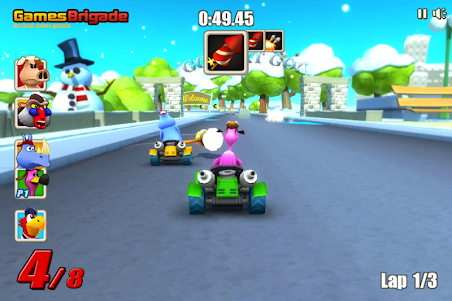 Go Kart Go! Ultra! 2.0 screenshot 6