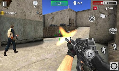 Gun Strike Shoot 2.0.1.1 screenshot 3