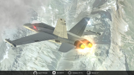 Flight Simulator 2K16 1.1 screenshot 10