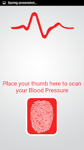 Blood Pressure Prank 1.0 screenshot 2