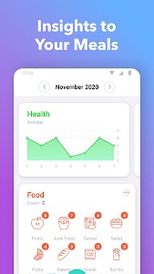Nutrilio: Food Tracker & Water 1.15.0 screenshot 5