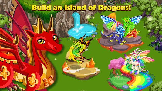 Dragon Story: Spring 1.9.8.4g screenshot 11