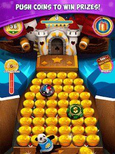 Carnival Gold Coin Party Dozer 7.2.12 screenshot 6