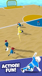 Ball Brawl 3D - Soccer Cup 1.55 screenshot 4