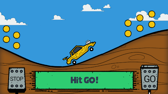 Color Hill Racer 1.0.1 screenshot 2