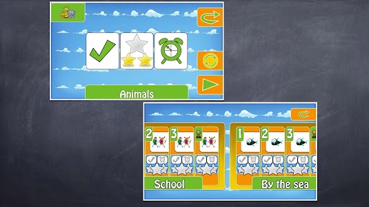 Letter Puzzle: Learn To Read 2.0.3 screenshot 11