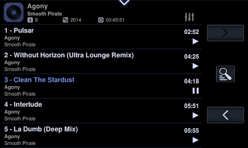 Neutron Music Player (Eval) 2.21.7 screenshot 12