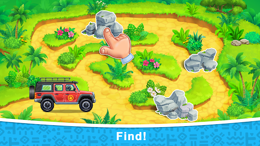 Dinosaur & Car Games for Kids 0.0.24 screenshot 3
