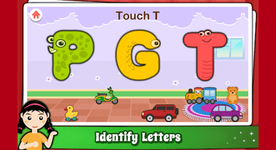 Alphabet for Kids ABC Learning 3.0 screenshot 19