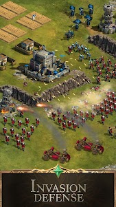 Clash of Empire: Strategy War 5.52.0 screenshot 18