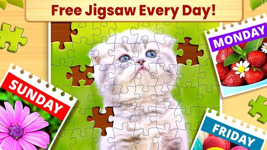 Jigsaw Puzzles: Picture Puzzle 2.0.0 screenshot 19