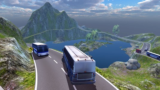 Bus Driving Games - Bus Games 23.02.11.10 screenshot 5